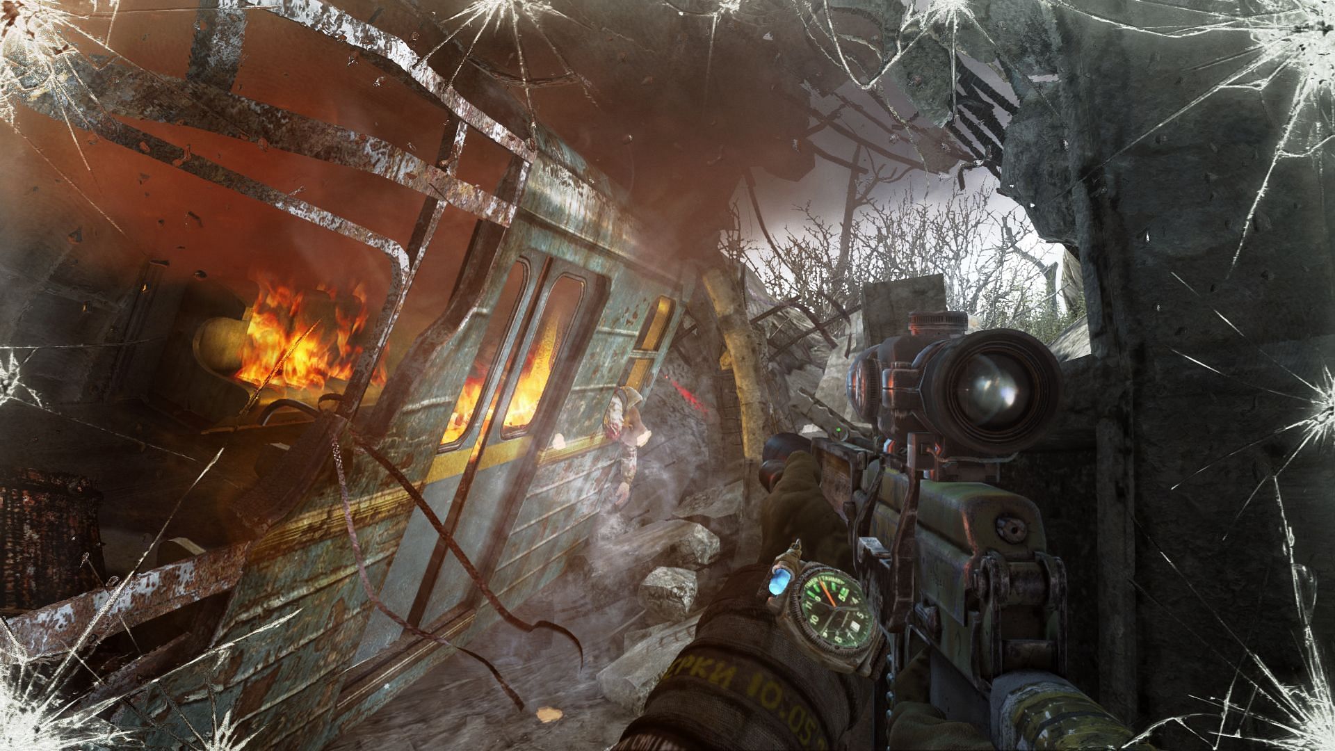 Metro Last Light (Image via Steam)