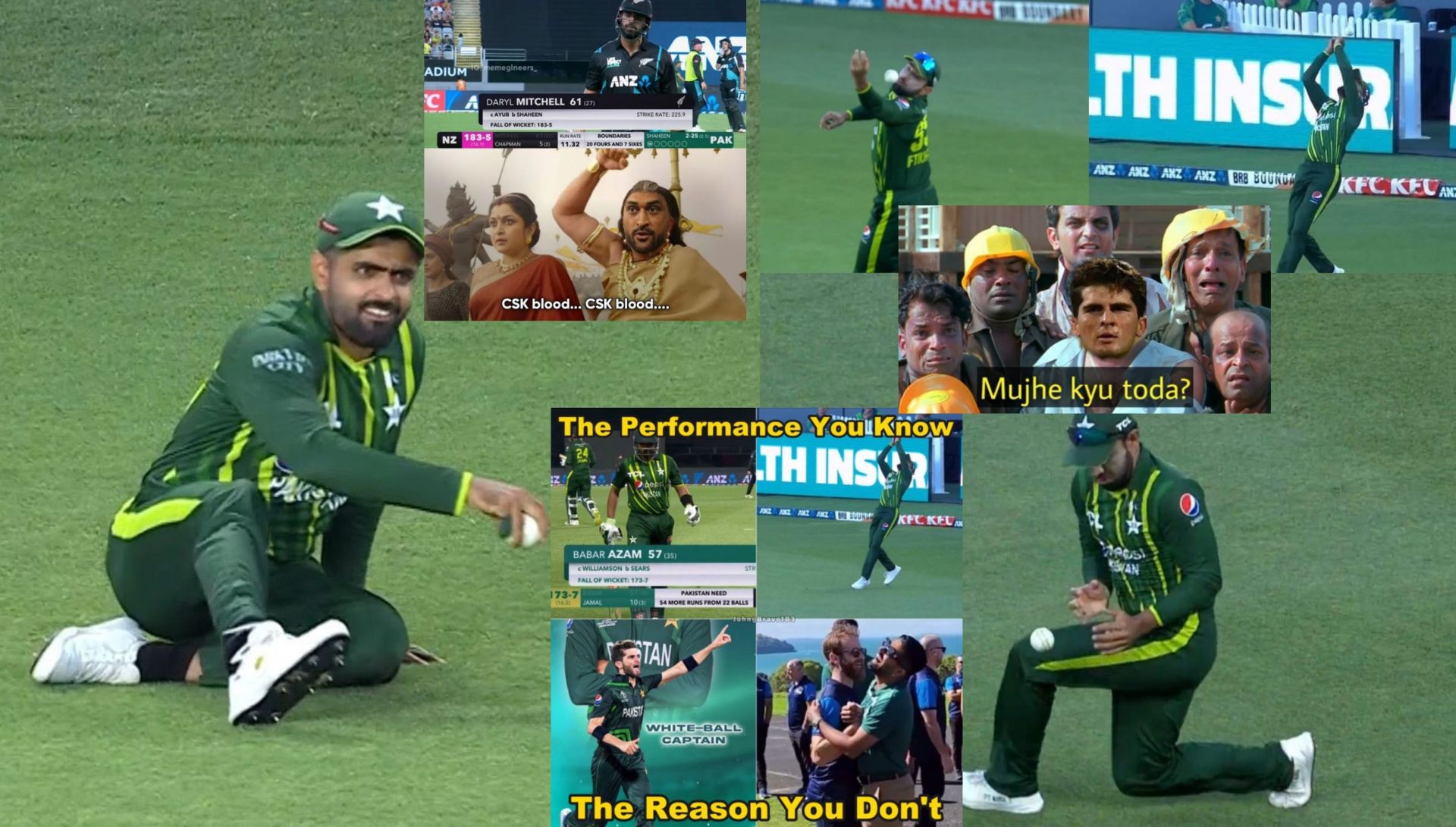 Fans react after Pakistan