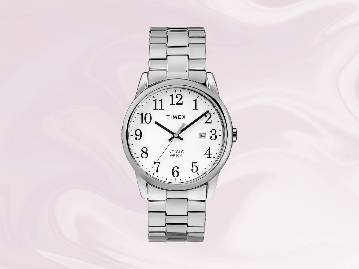 The Date Expansion watch (Image via Timex)