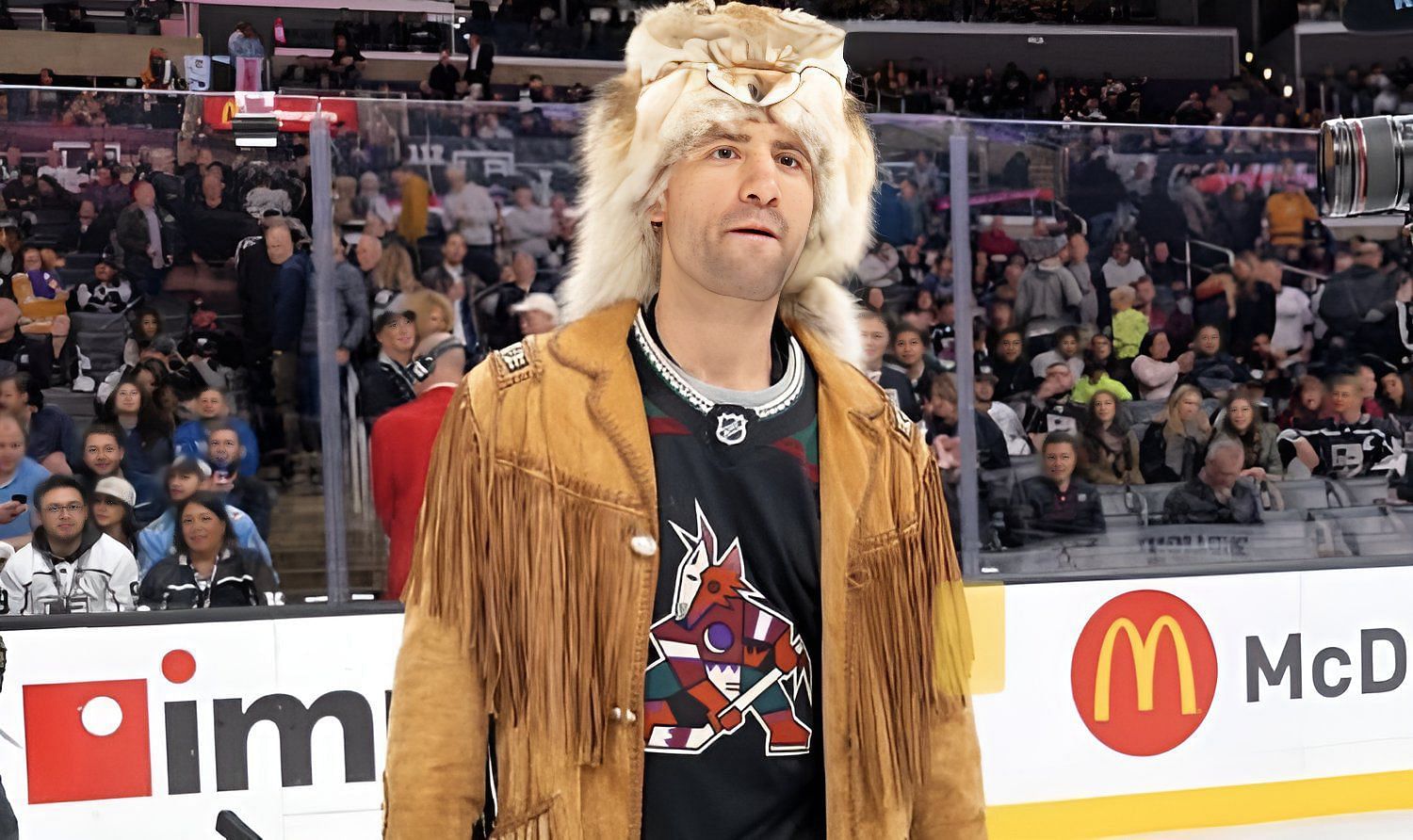 Paul Bissonnette reacts to Toronto Maple Leafs