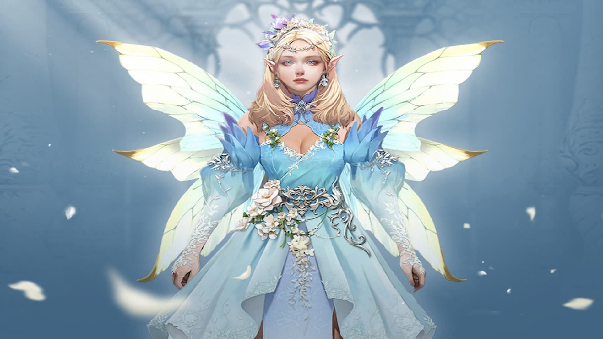 The new Fairy race in ArcheAge (Image via Kakao Games)