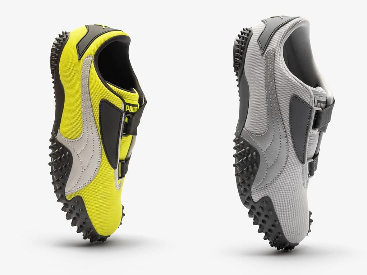 PUMA Mostro sneakers pack (Image via Puma)