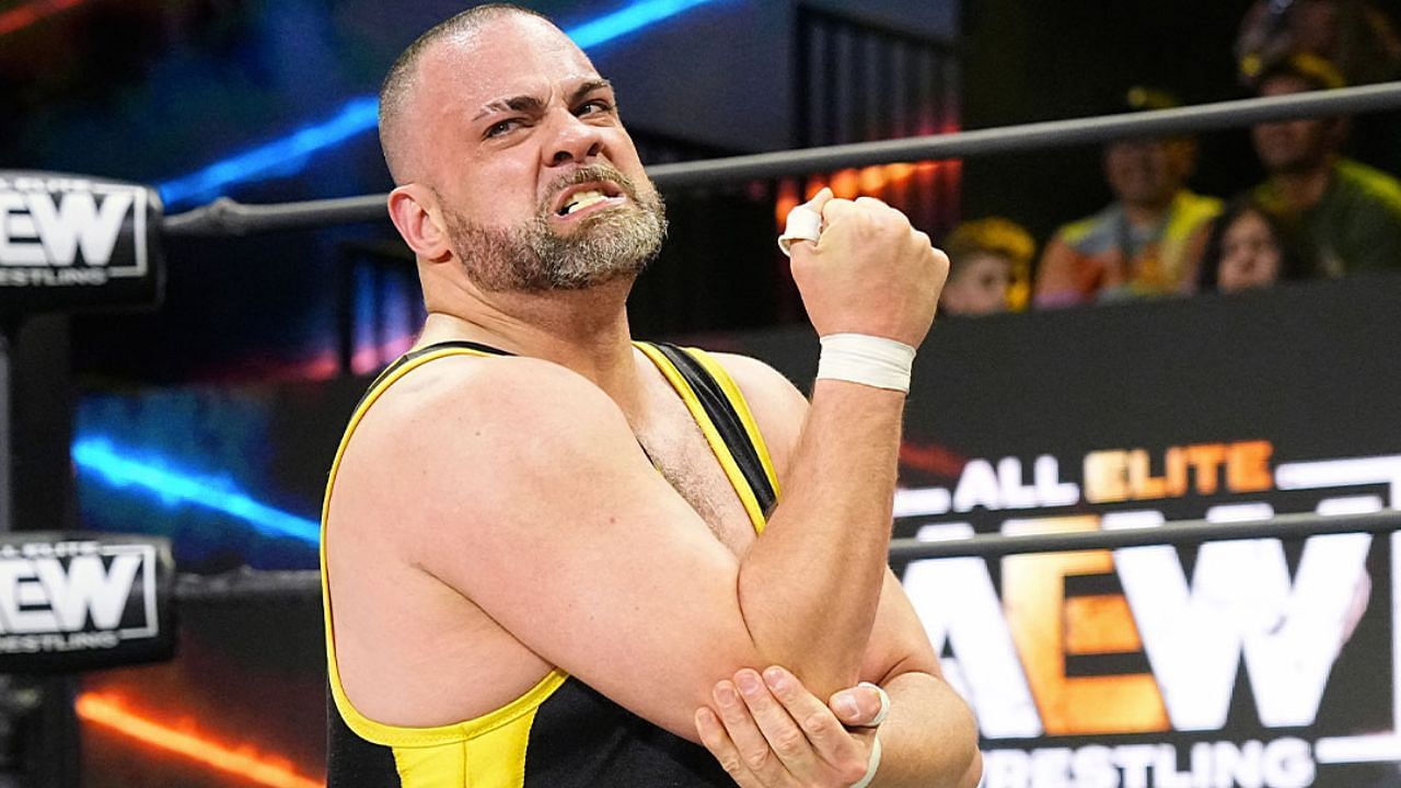 Eddie Kingston is one of AEW