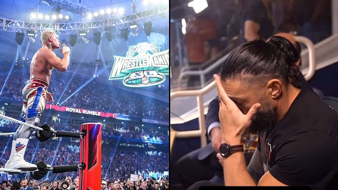 Paul Heyman reveals Roman Reigns' actions after Cody Rhodes wins WWE Royal Rumble 2024