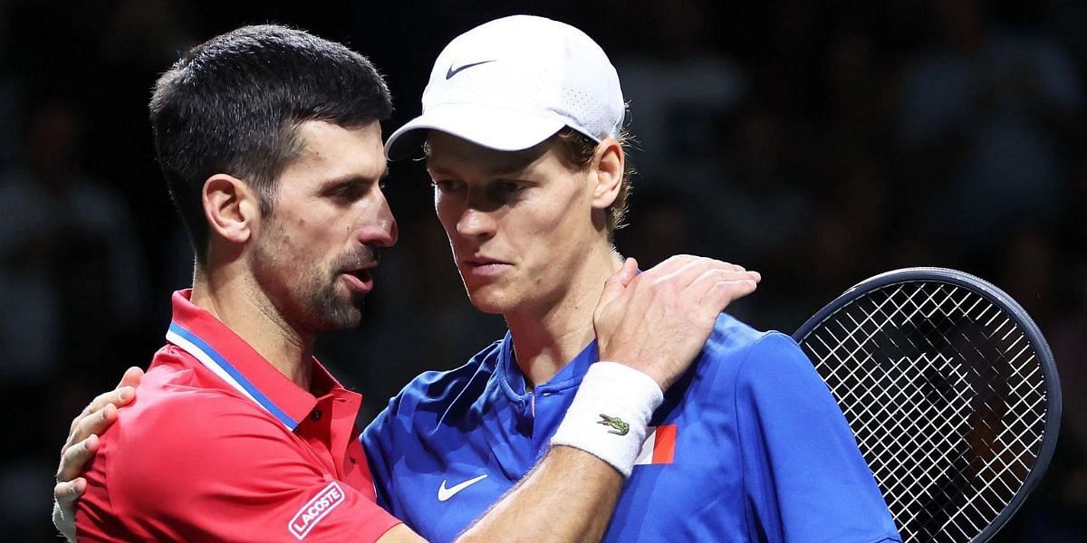 Davis Cup Finals semifinal clash between Italy and Serbia was one for the ages