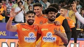 "This year, we will definitely emerge as the champions of Pro Kabaddi 2023" - Abinesh Nadarajan on Puneri Paltan's chances to win PKL 2023