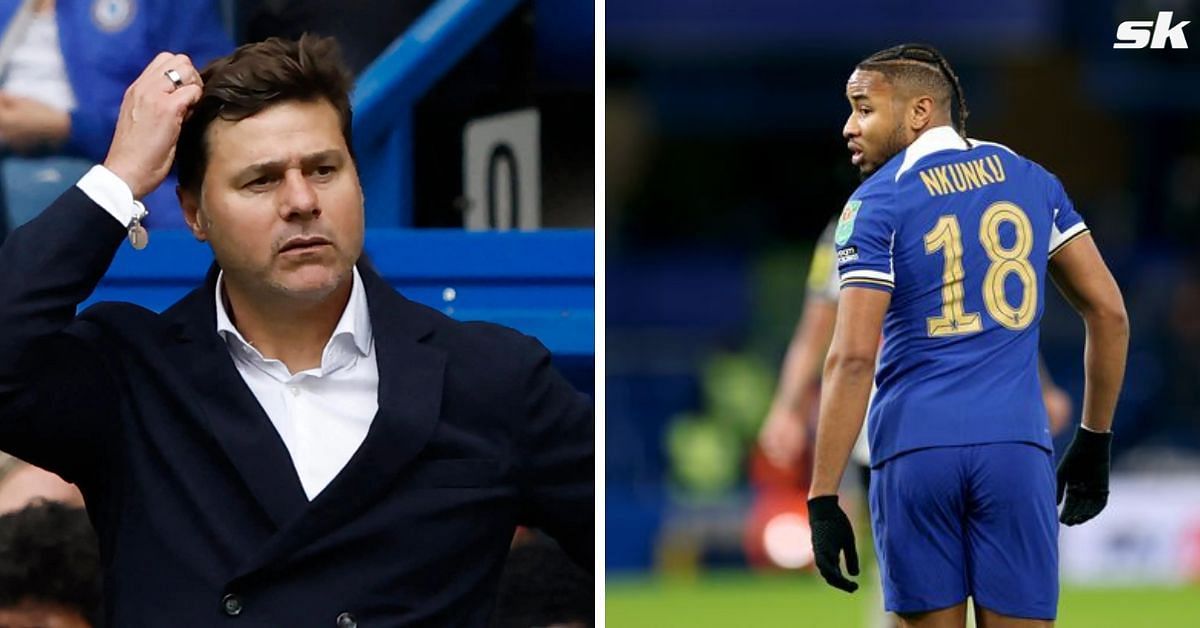 Mauricio Pochettino on Christopher Nkunku