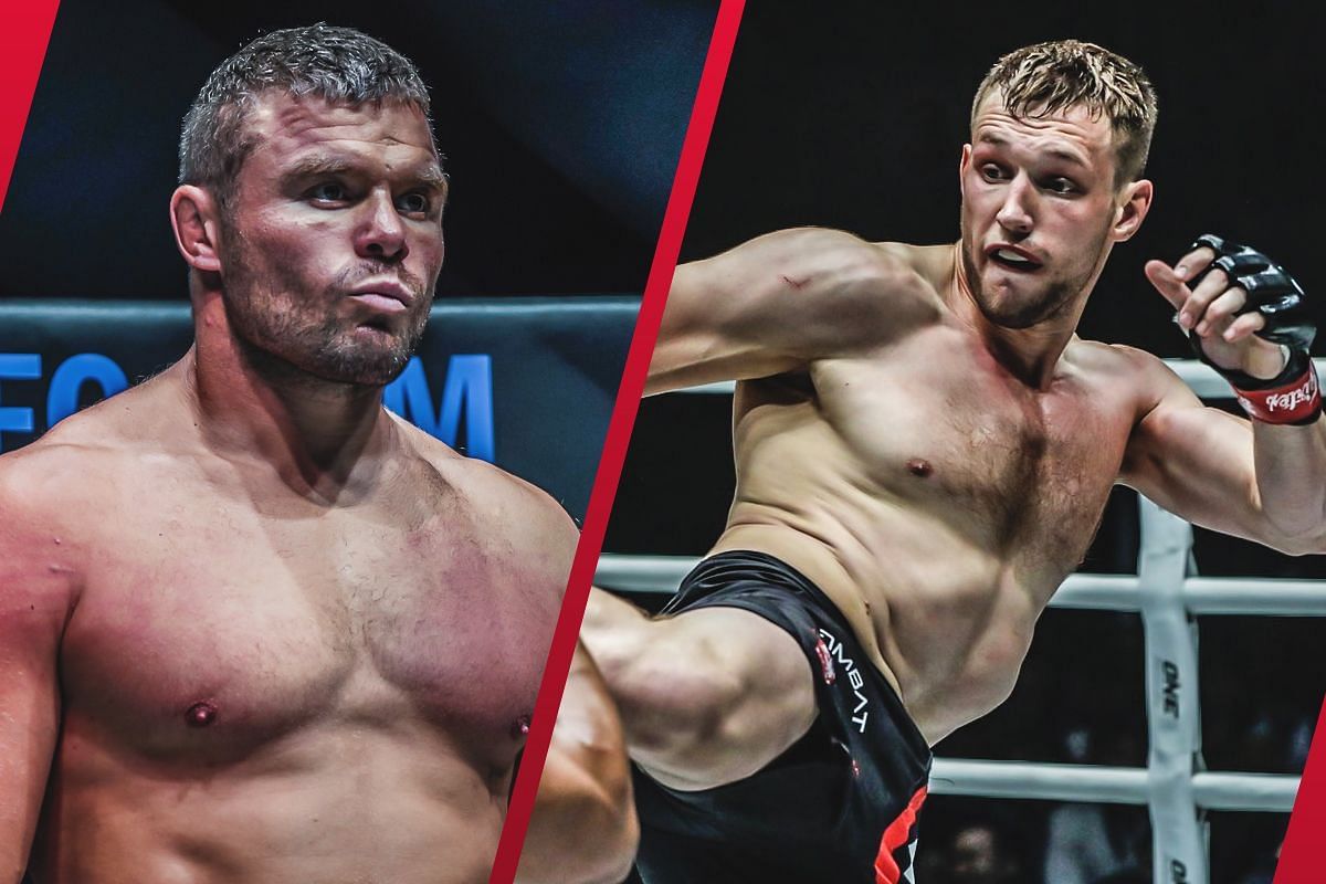 Anatoly Malykhin [Photos via: ONE Championship]