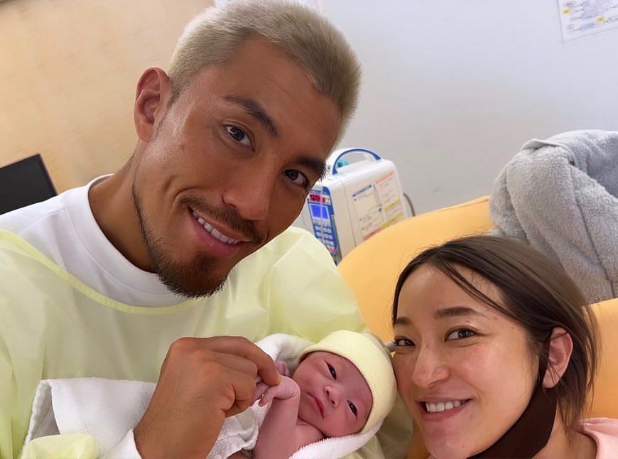 Akira Tozawa Family