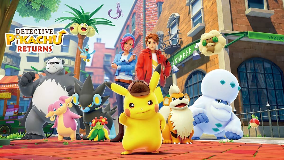 All Pokémon games on Nintendo Switch 2024