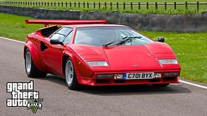 Which GTA 5 Online vehicle is based on Lamborghini Countach, and is it worth buying?