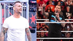 CM Punk trolls WWE Universe ahead of the Royal Rumble