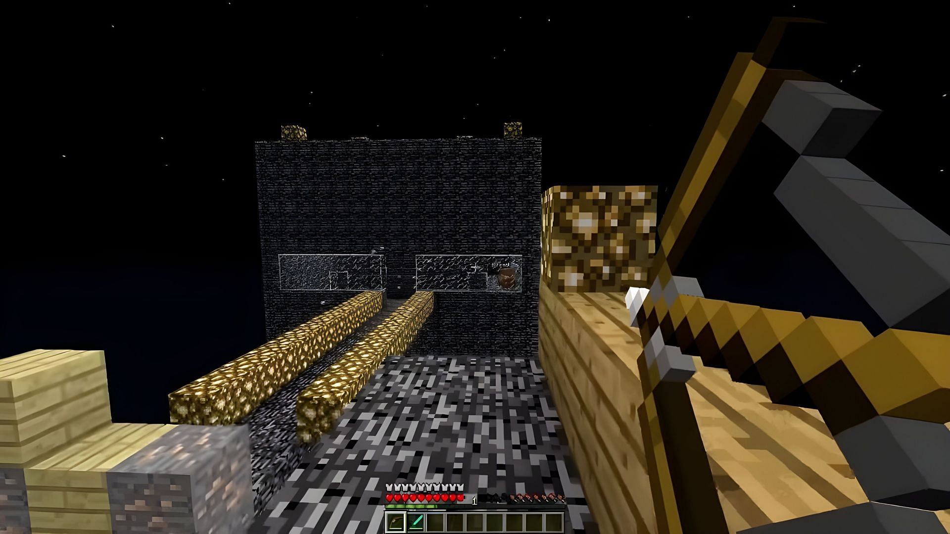 MoxMC is an extremely fun server (Image via Mojang)