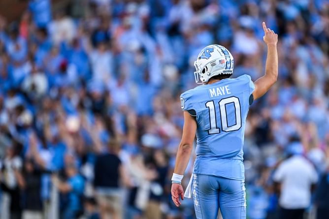 Drake Maye NFL Draft projection: 5 landing spots for the North Carolina QB ft. Washington Commanders