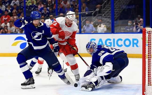 Tampa Bay Lightning vs. Detroit Red Wings: Game Preview, Predictions, Odds, Betting Tips & more | Jan. 21, 2024