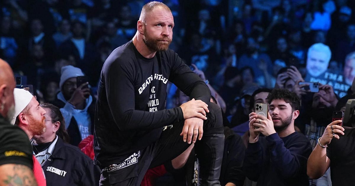 Jon Moxley AEW