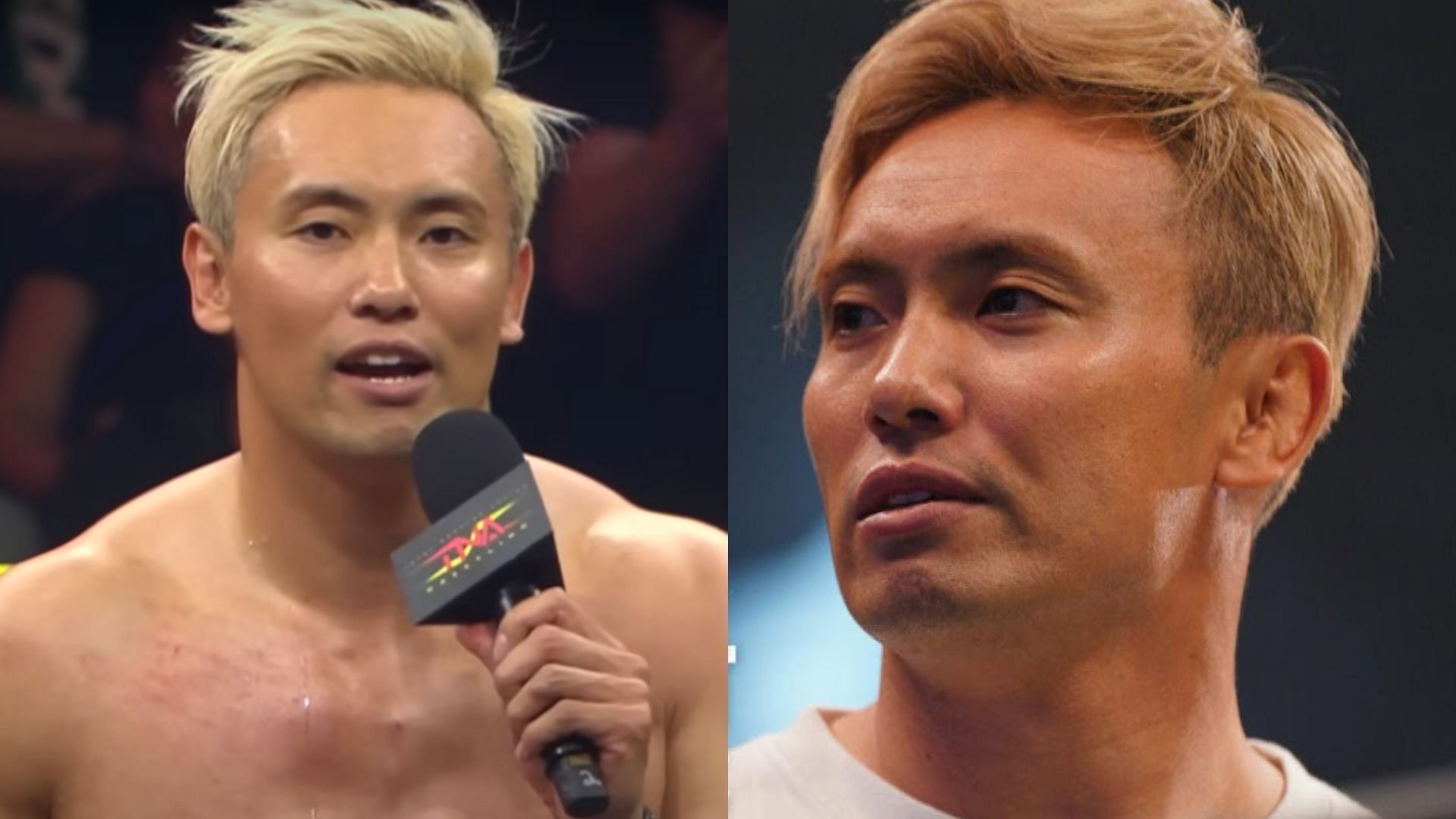 Okada is a top free agent at the moment.