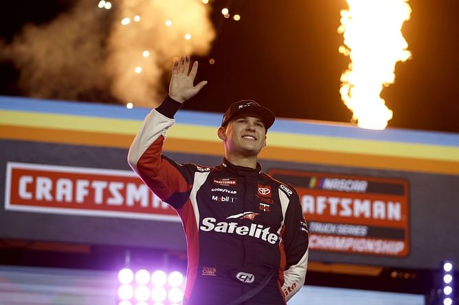 Truck Series megastar Corey Heim will return to Sam Hunt Racing for select Xfinity races