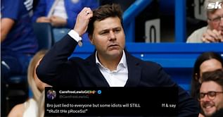 "Can't believe he said that", "Bro just lied to everyone" - Chelsea fans slam Mauricio Pochettino's comments after loss to Middlesbrough