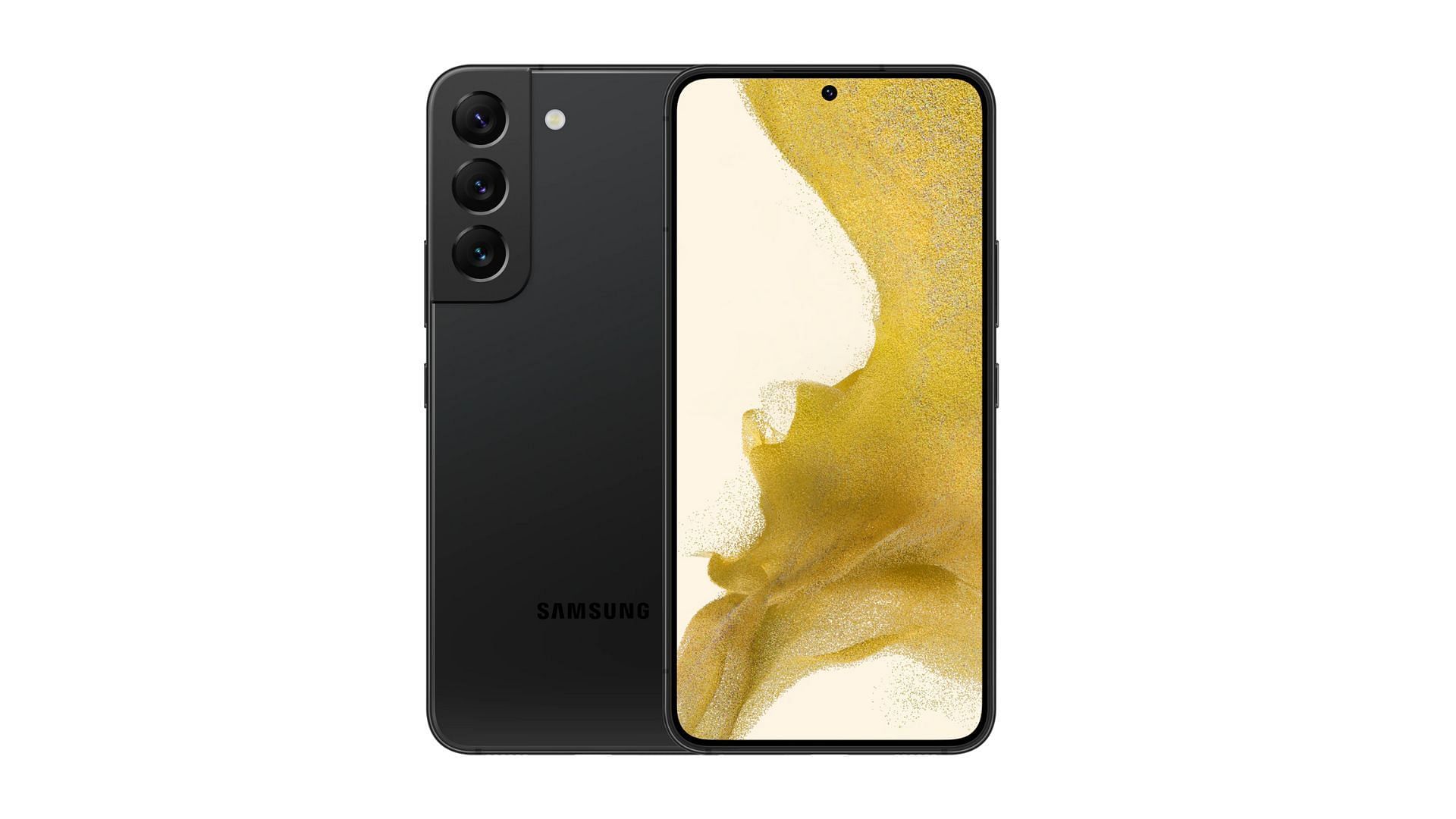 The S22 is an affordable flagship (Image via Samsung)
