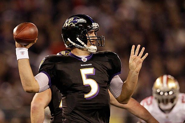 Joe Flacco