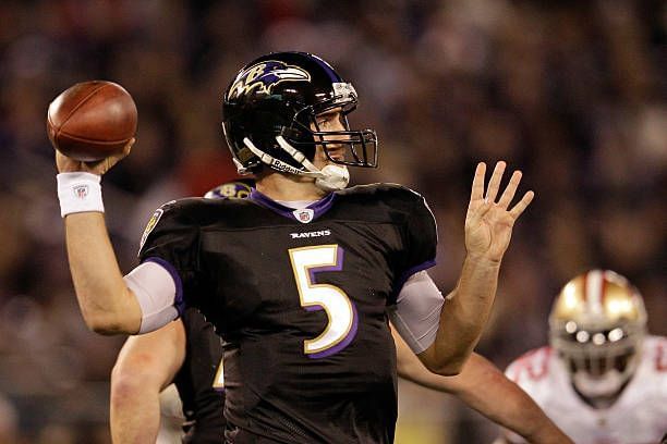 Did Joe Flacco win any Super Bowls?