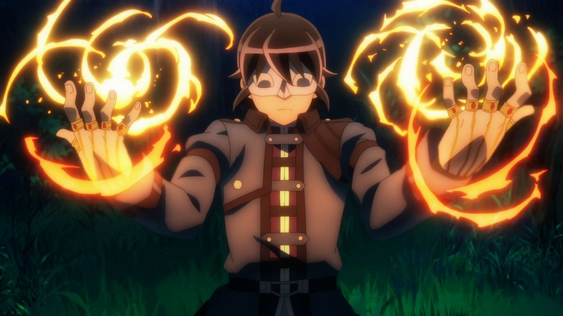 Makoto as seen in season 2 (Image via J.C.Staff)