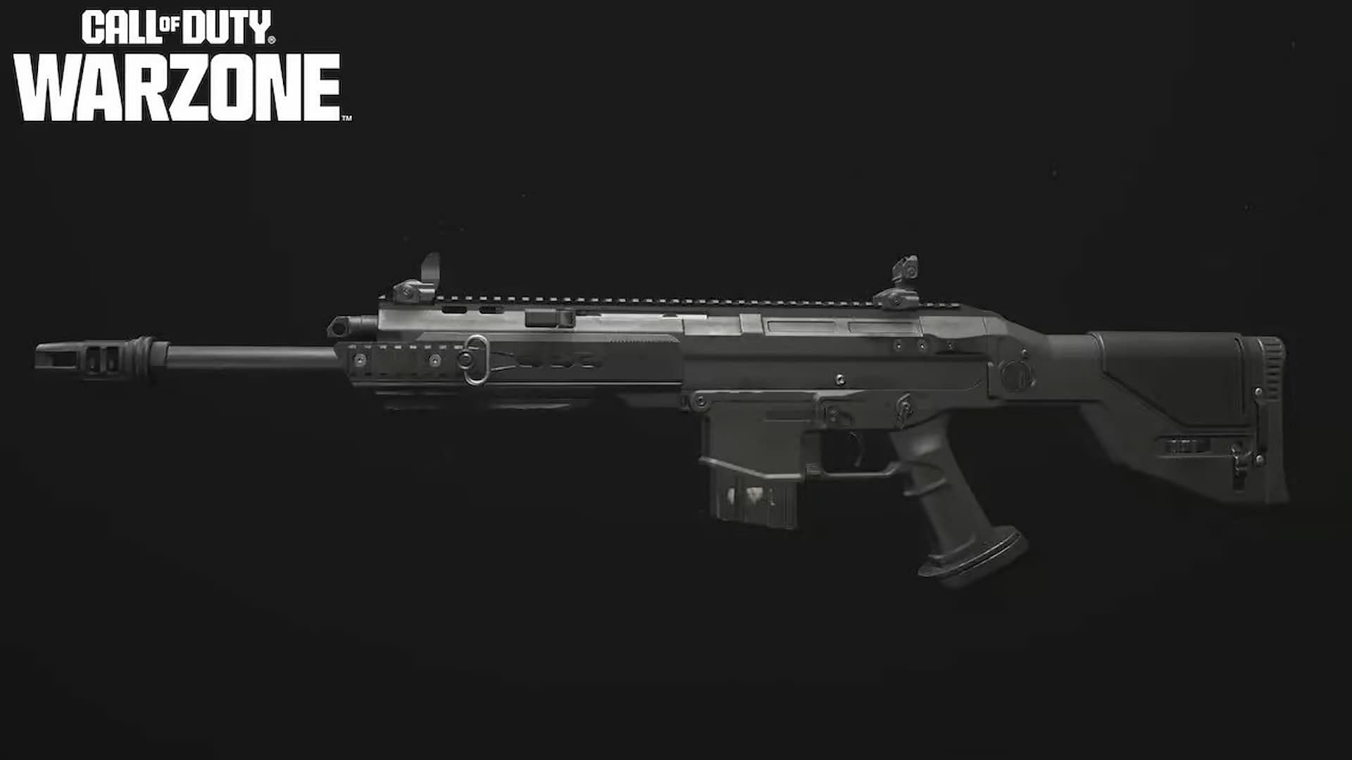MCW 6.8 in Warzone (Image via Activision)