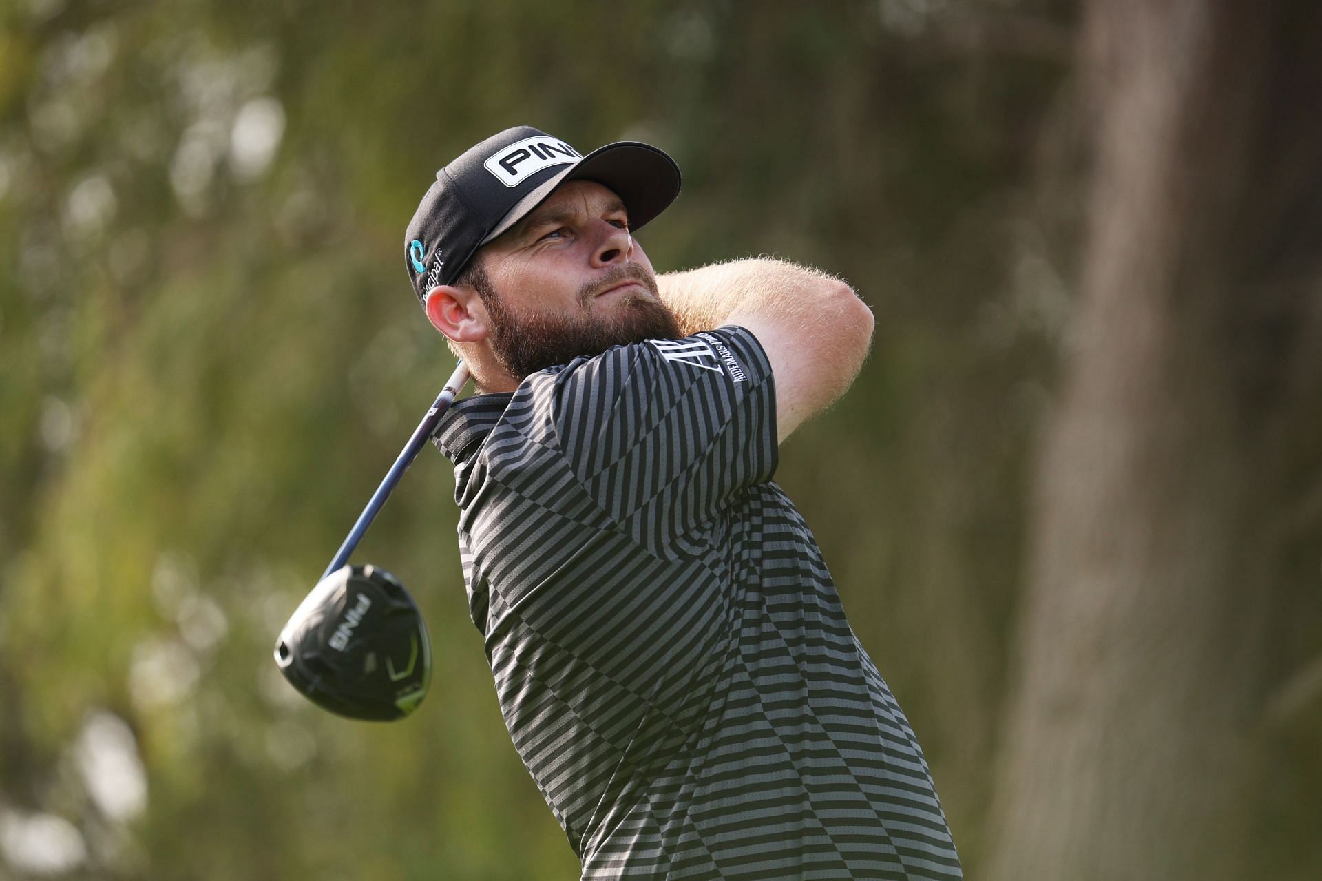 Tyrrell Hatton (Image via Richard Heathcote/Getty Images)