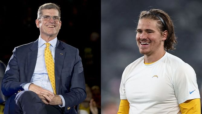 NFL rumors: Chargers will pay Jim Harbaugh $80,000,000 to coach Justin Herbert after HC’s Michigan exit