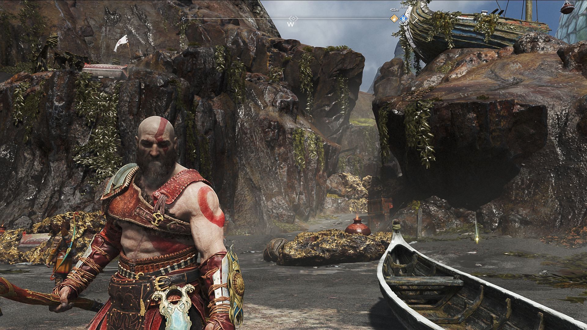 Here are five reasons to play God of War in 2024
