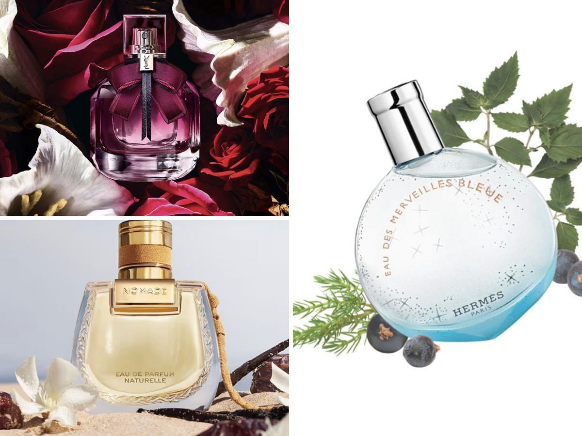 Expensive French perfume brands oozing class and fineness (Image via Sportskeeda)