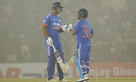 Shivam Dube: Definitely in my mind to play T20 World Cup, but it's far away