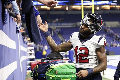 Houston Texans v Indianapolis Colts