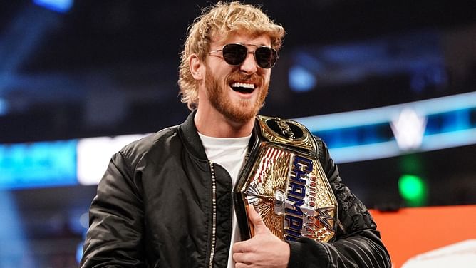 Logan Paul jokes about getting fired by major WWE name