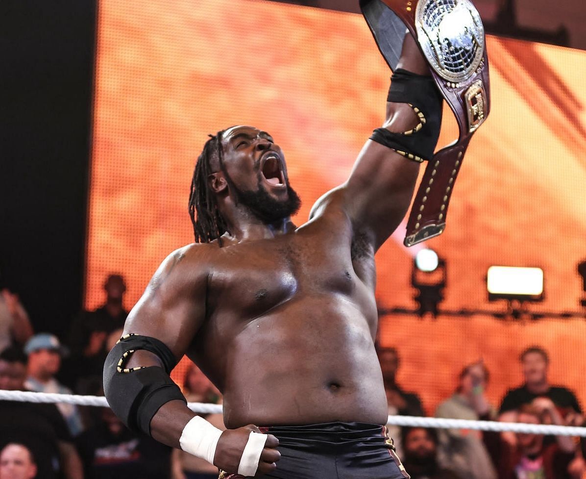 Tommy Dreamer Evaluates Oba Femi&#039;s NXT North American Title Win