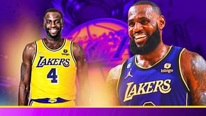 "He'll be super happy": Bombshell trade proposal from analyst sees Draymond Green packing to LeBron James' Lakers