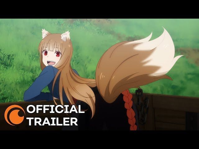 New Spice and Wolf Anime Sets Spring 2024 Release Date with Key Visual Unveiled