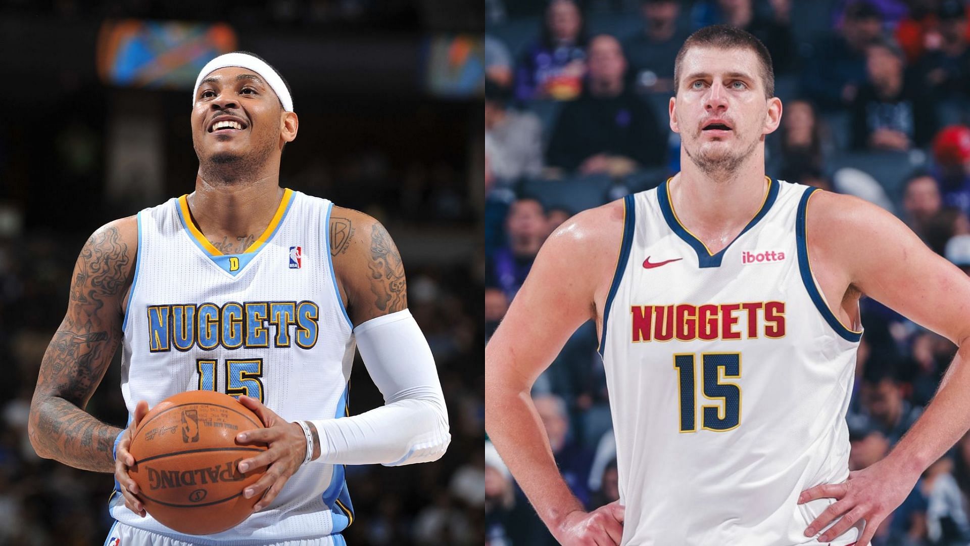 Carmelo Anthony calls out Denver Nuggets for 