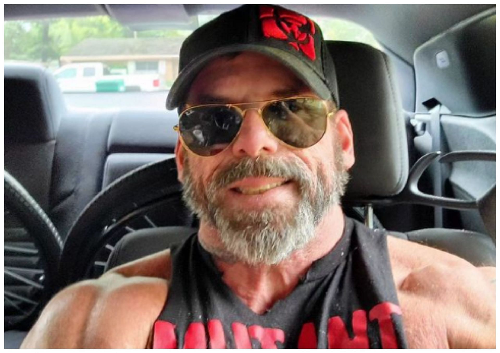 Paralyzed bodybuilder Chad McCrary passes away at 49