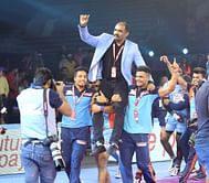 Puneri Paltan coach: Who is the Pune-based franchise's coach in PKL 2023?