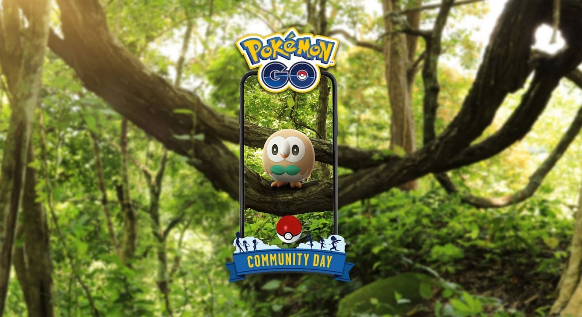 Rowlett community day pokemon go preparation guide