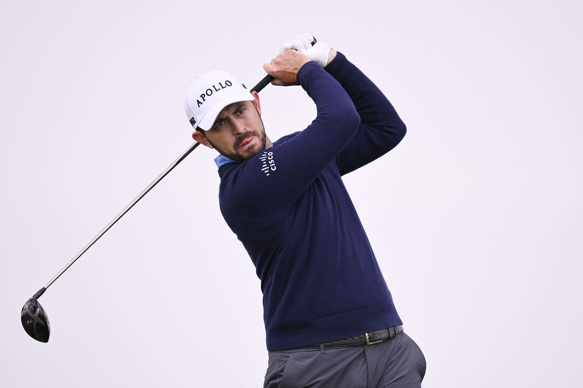 Patrick Cantlay is up for the Farmers Insurance Open lead