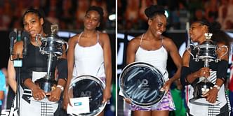 "There’s no way I would be at 23 without Venus Williams, no way I'd be at 1": When Serena Williams spoke after beating sister in Australian Open final