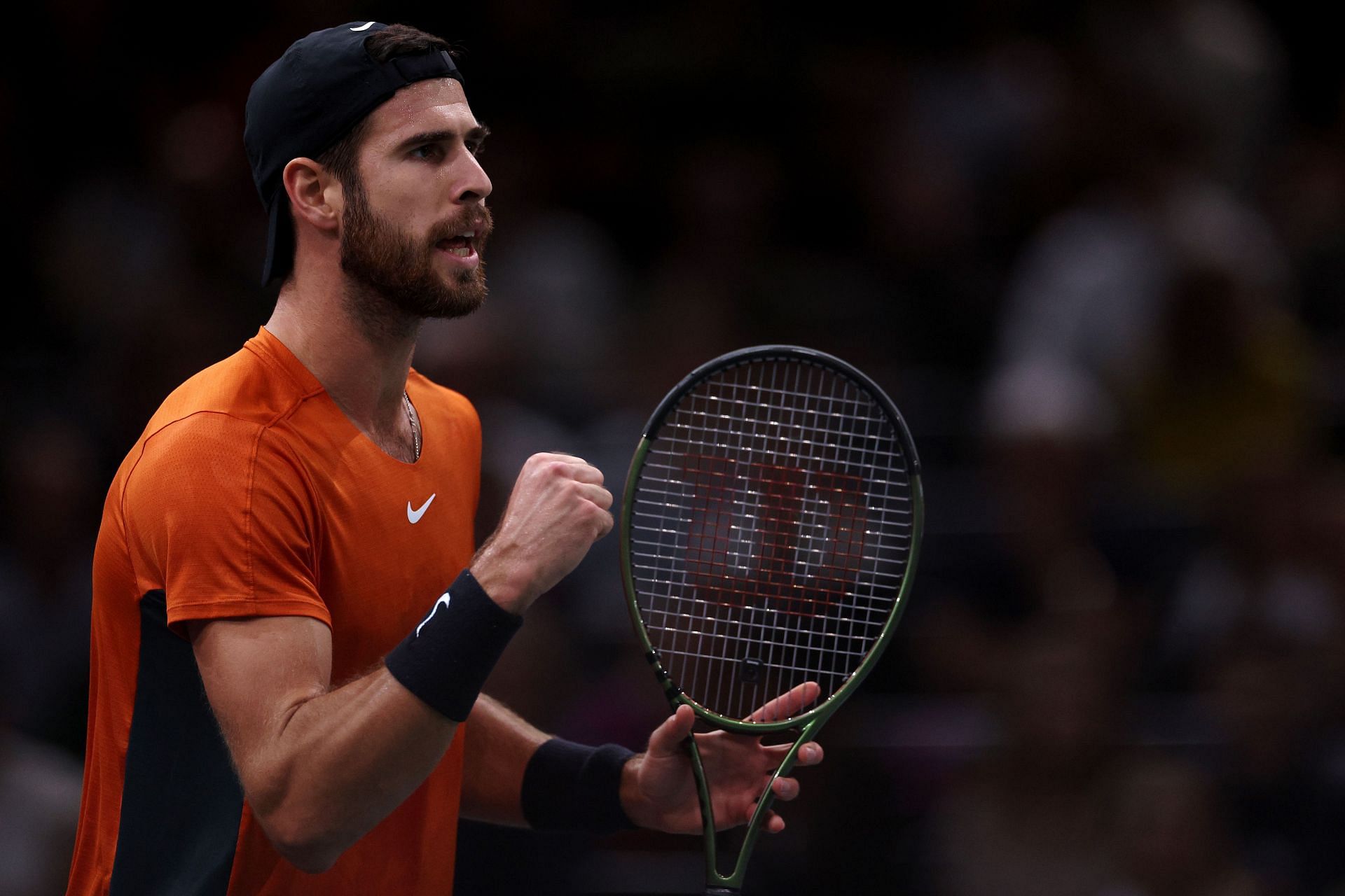 Karen Khachanov Nationality