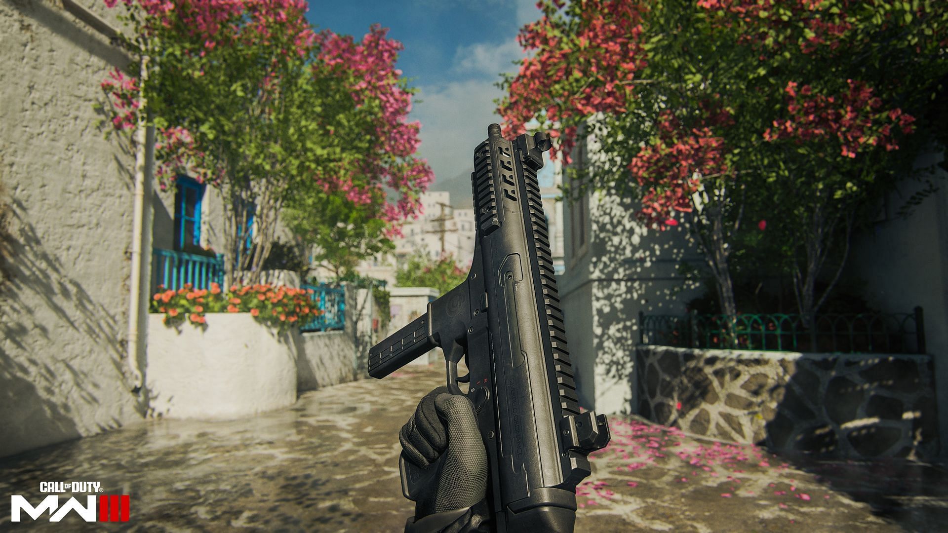 HRM-9 SMG (Image via Activision)