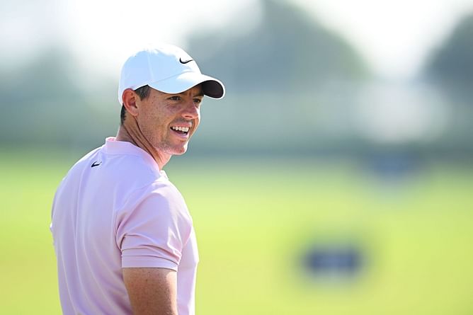 “I don’t feel like I’m caught up” - Rory McIlroy finds mental clarity as he steps away from politics