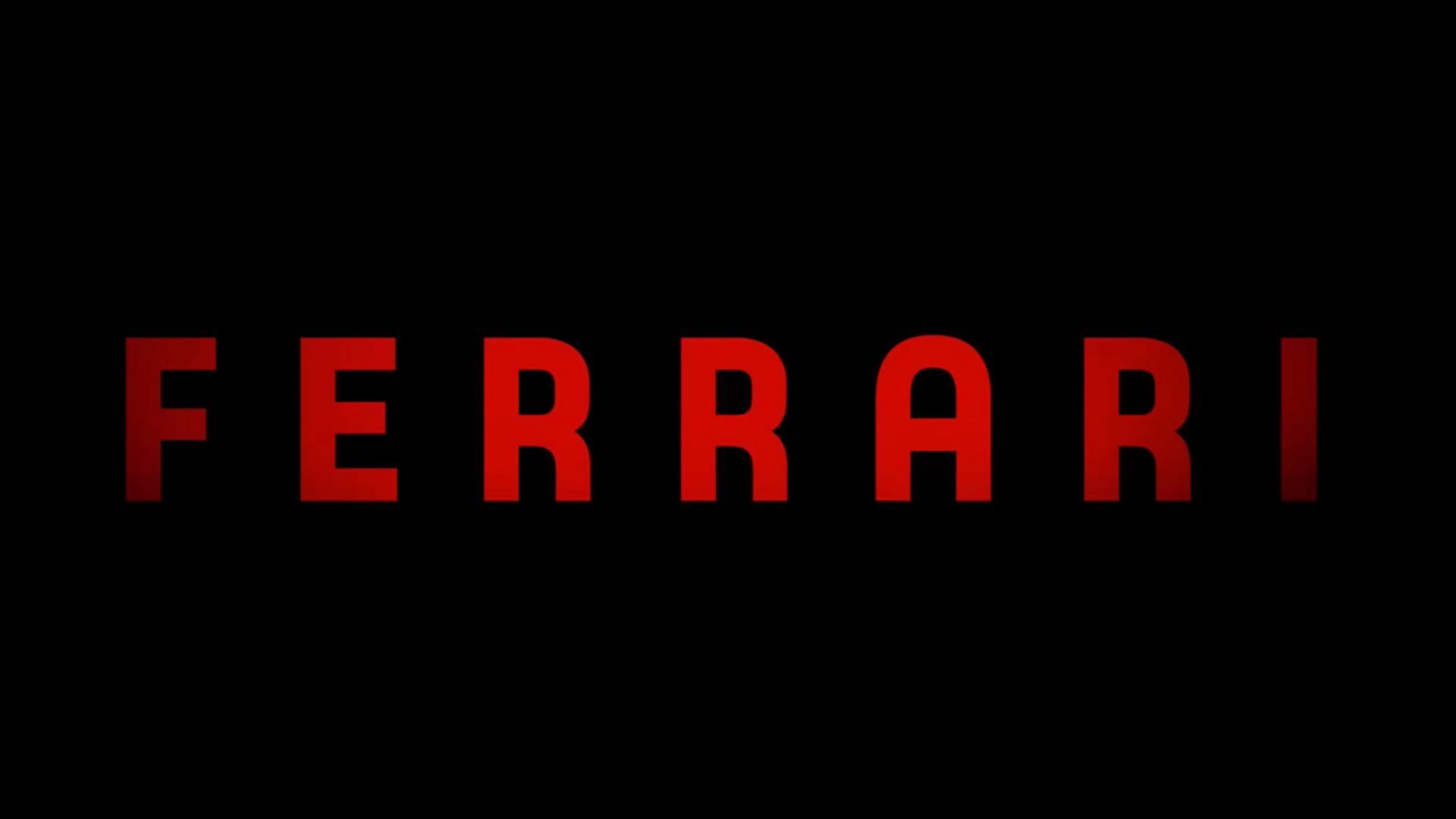 The Ferrari movie is out for digital release (Image via Neon)