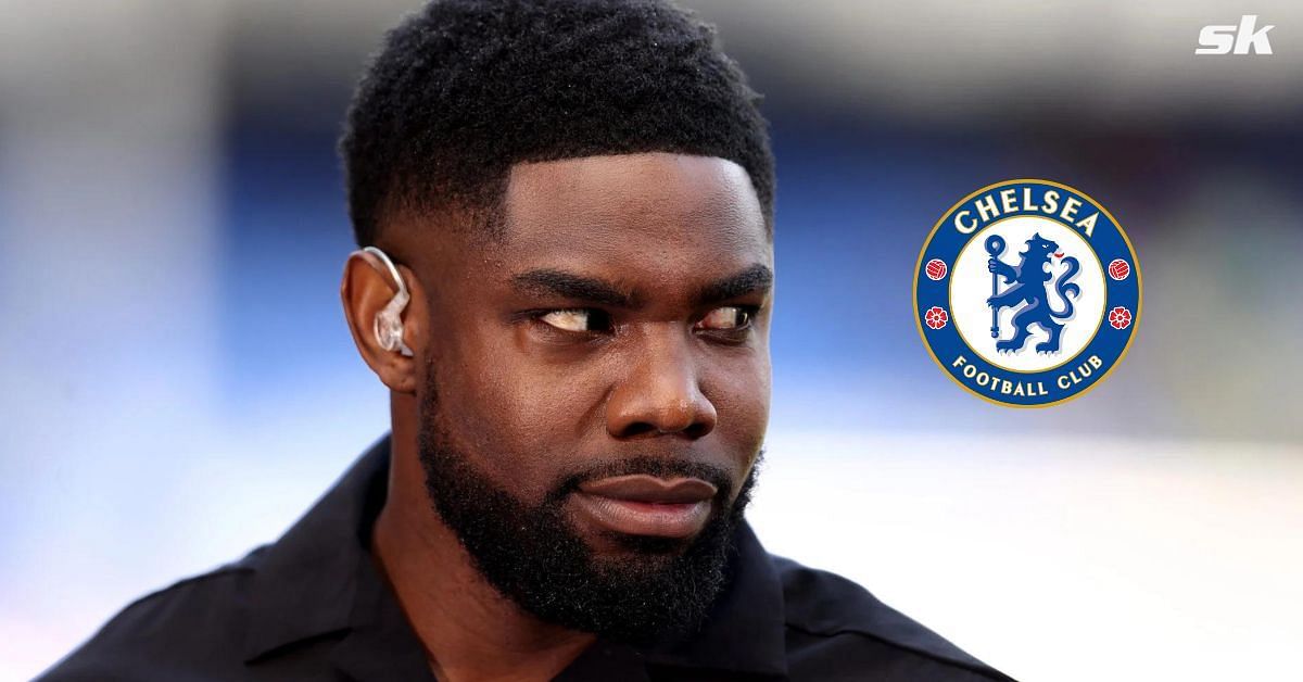 Micah Richards advises Chelsea to sign striker in January