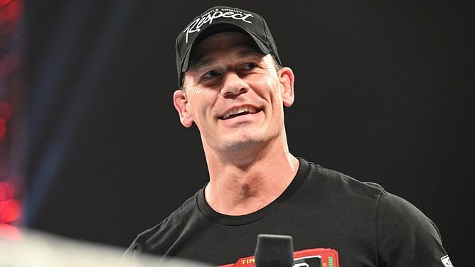 RAW star is "the real John Cena" according to WWE official